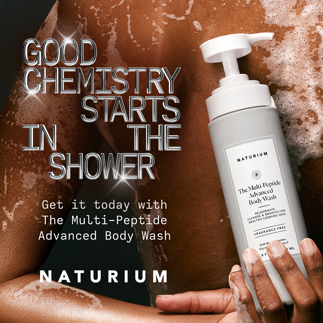 Naturium Facebook ad