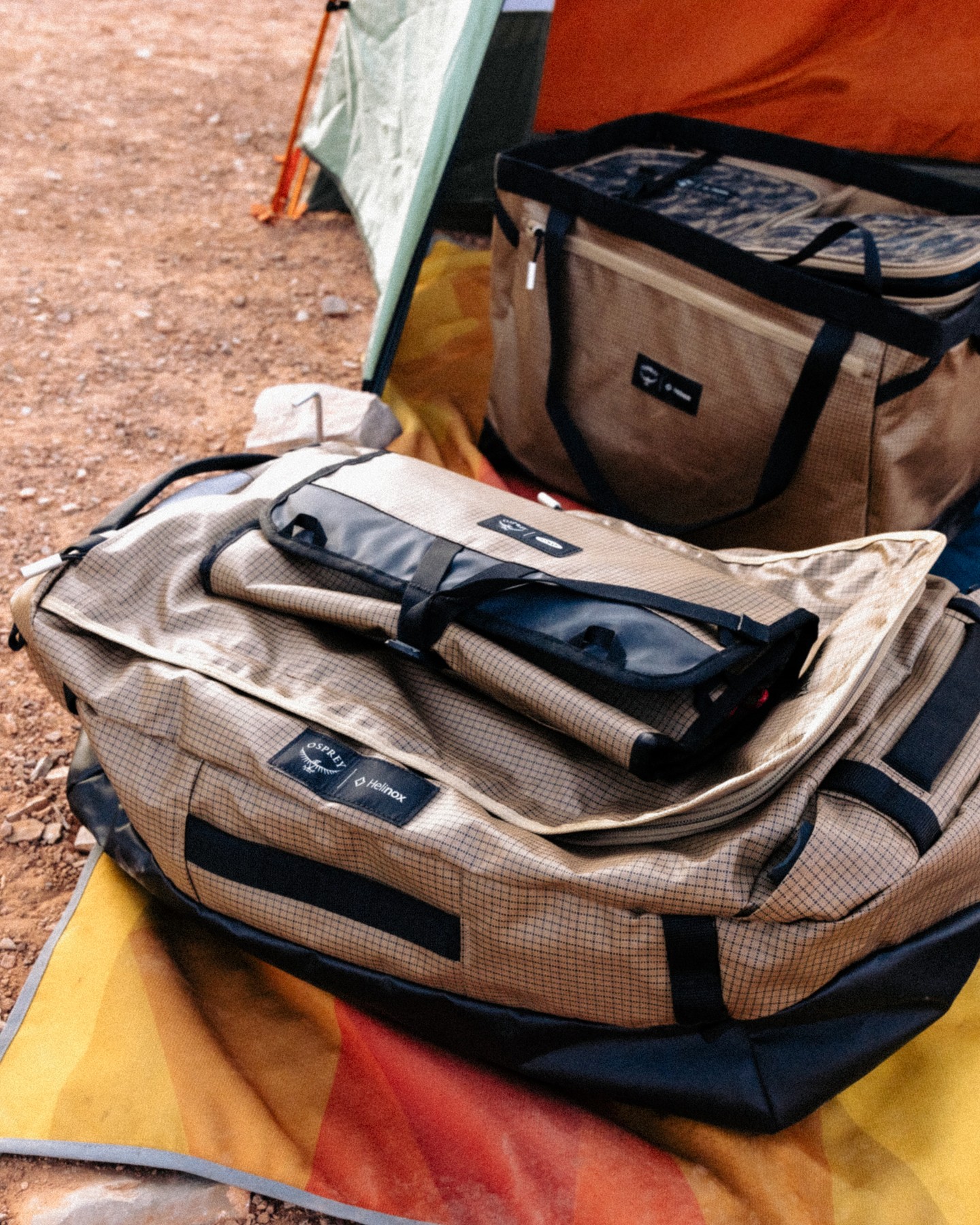 Osprey Europe Facebook ad