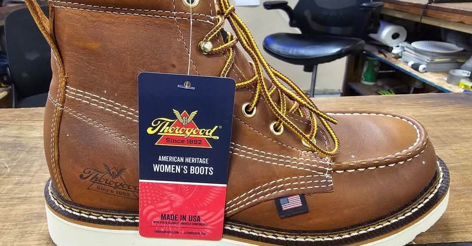 Wild West Outfitters Facebook ad: We are located on the Golden Mile in…