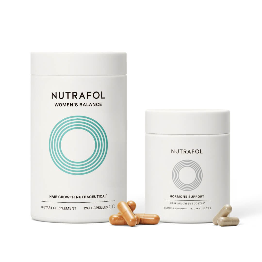Nutrafol Facebook ad