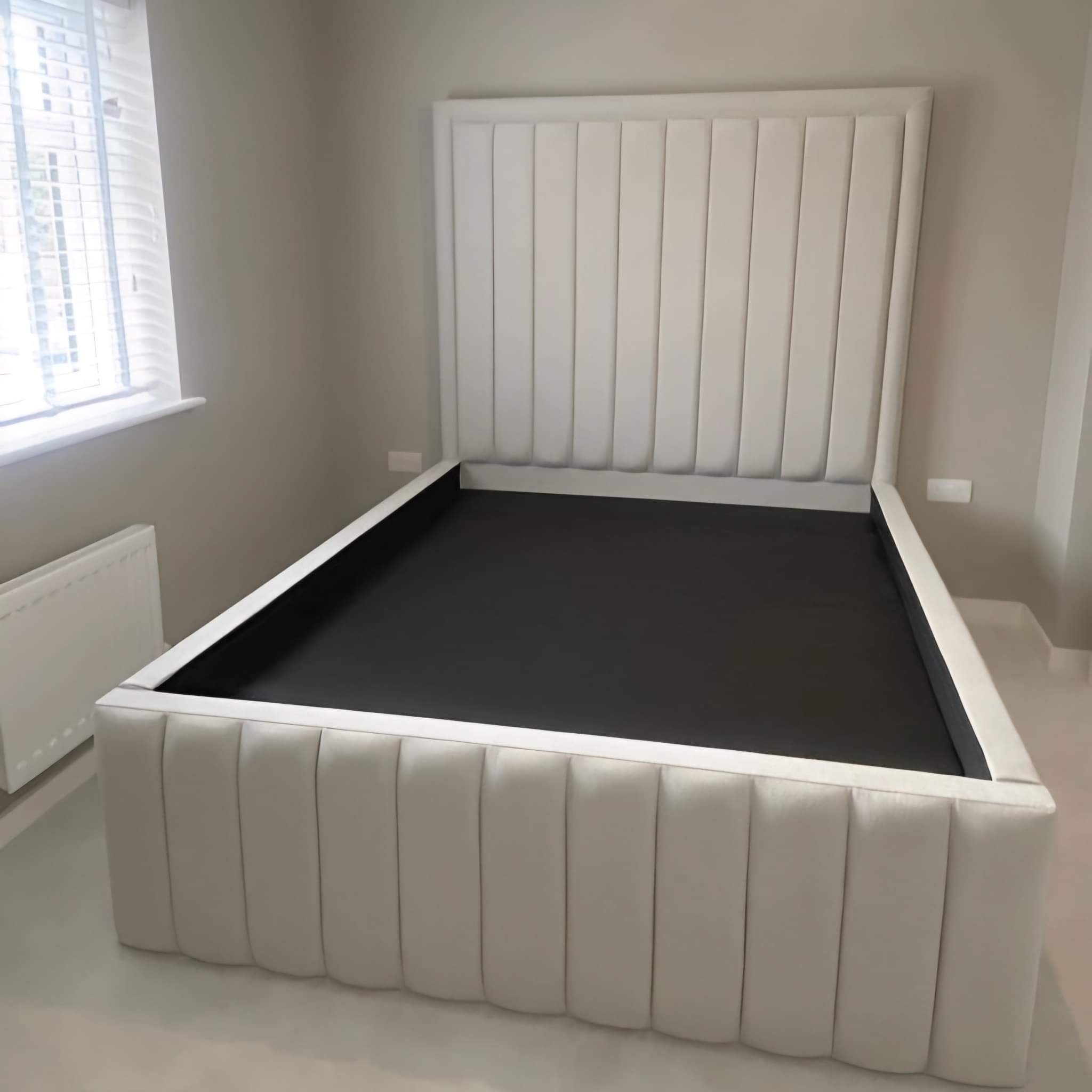 Cool and Comfy Facebook ad: 50% OFF MEGA SALE - LUXURY ISLA BED…