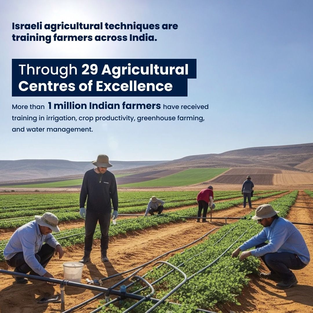 Agriculture Ke Dost Facebook ad: Innovation grows stronger when knowledge is shared.