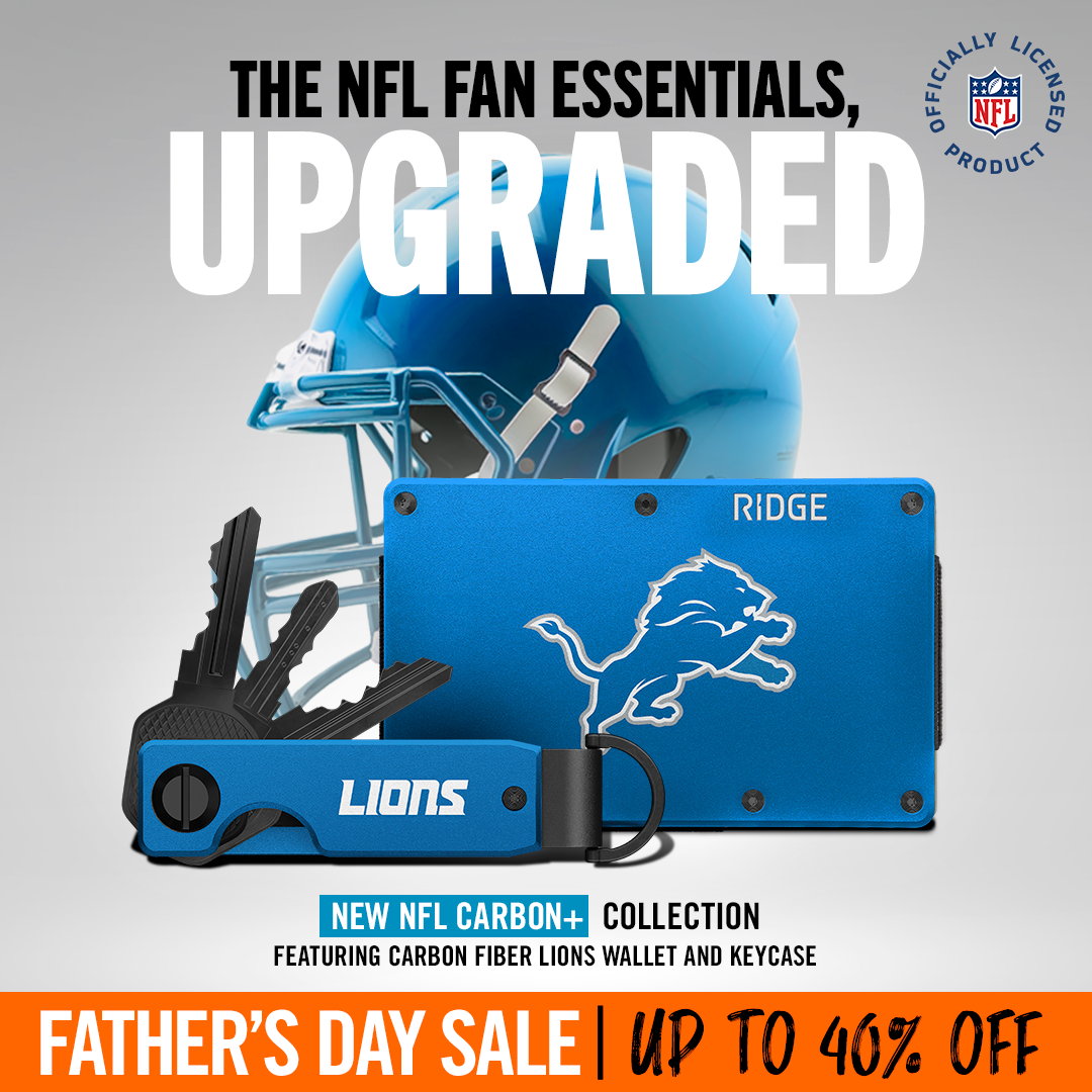 The Ridge Facebook ad