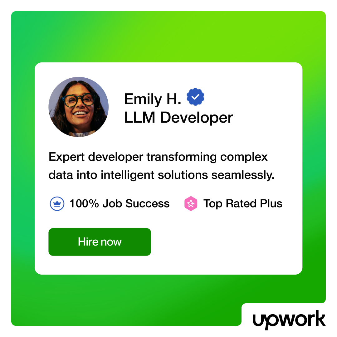 Upwork Facebook ad