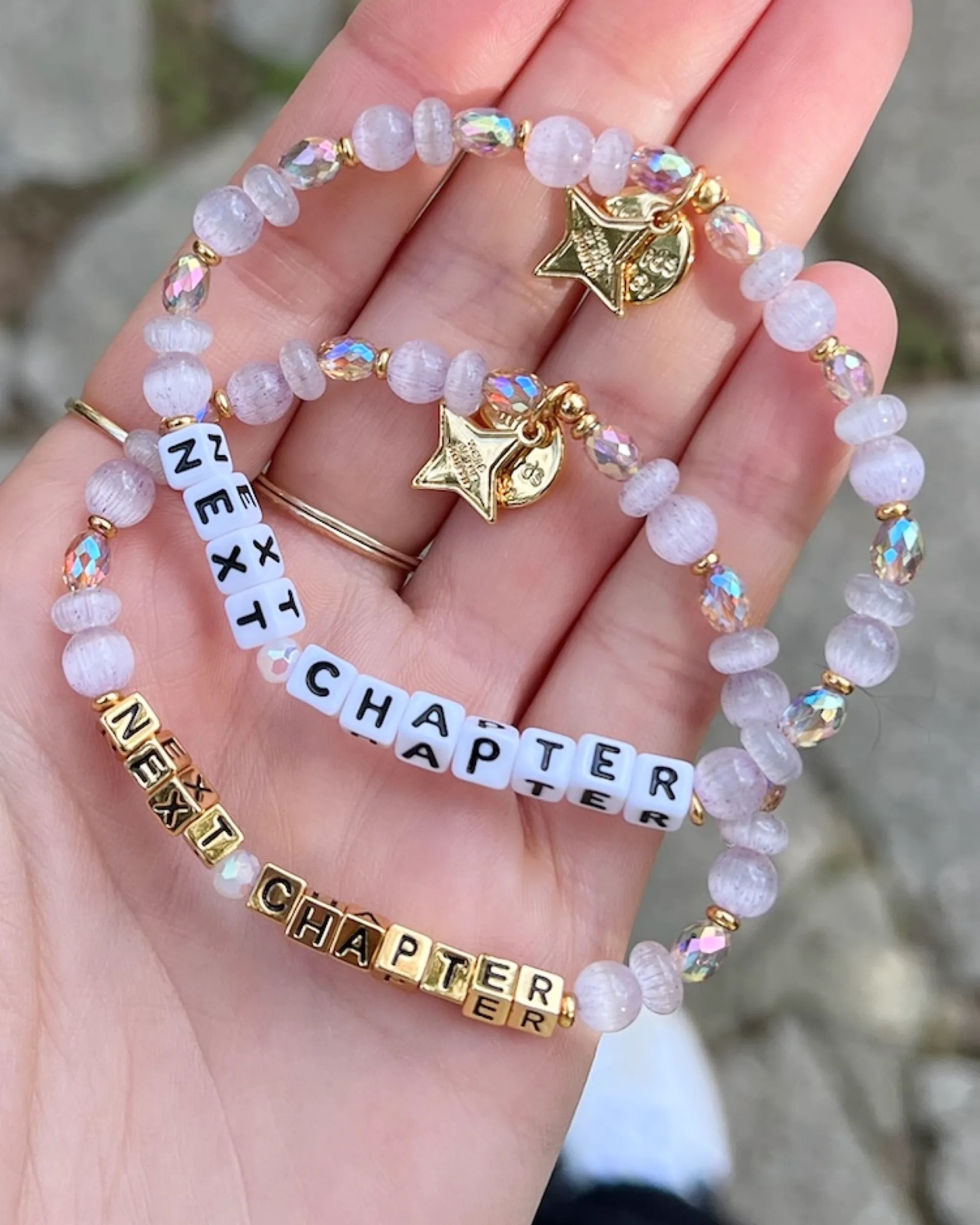 Little Words Project Facebook ad