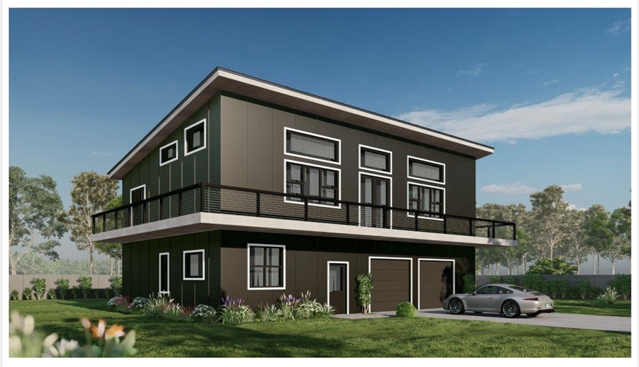 Jim L. Henderson Facebook ad: 4 Beds 3 Baths House