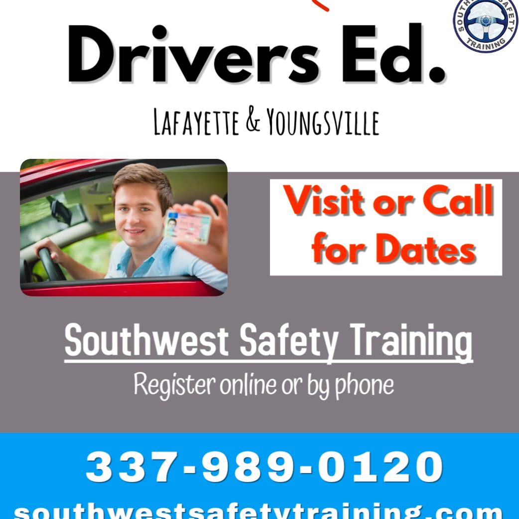 Southwest Safety Training Facebook ad: Southwest Safety Training, Inc.: Southwest Safety Training…