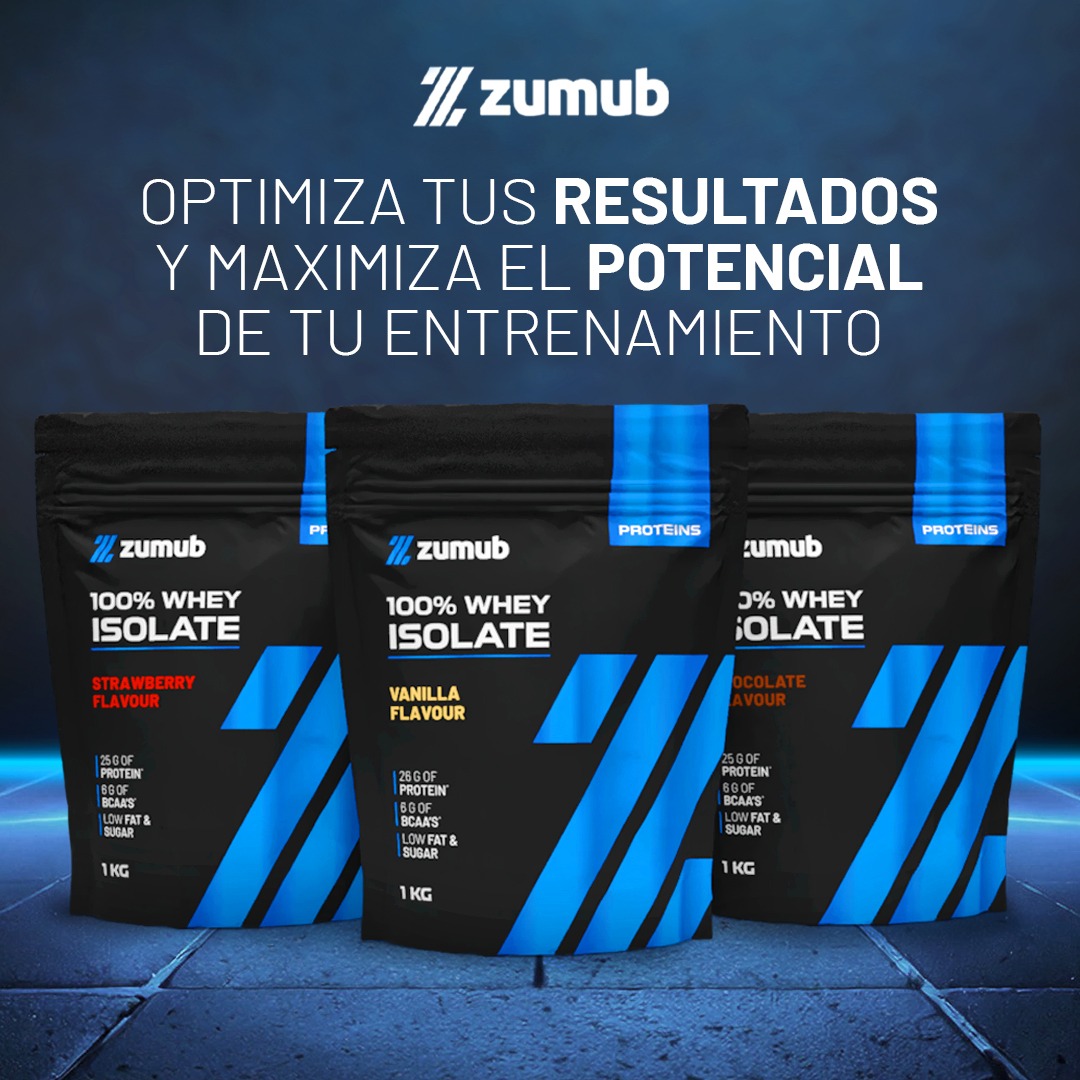 Zumub Facebook ad
