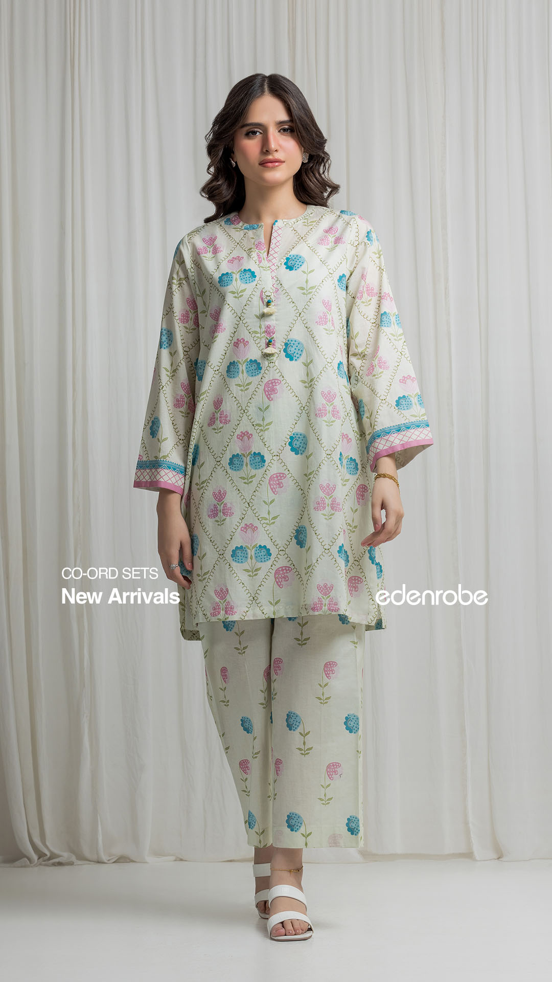 edenrobe Facebook ad