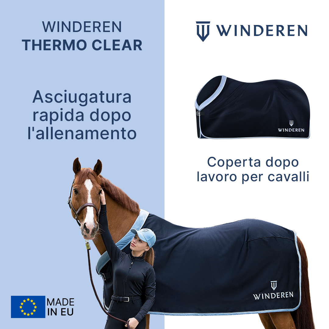 Winderen - Innovative Equestrian Equipment Facebook ad
