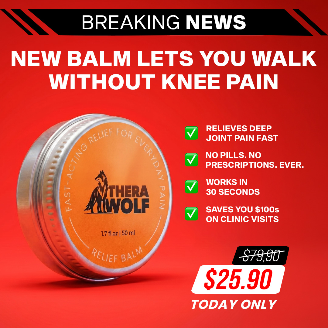 Natural Relief Guide Facebook ad