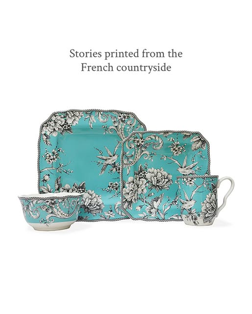 222 Fifth Facebook ad: Elevate Every Meal with Fine Porcelain