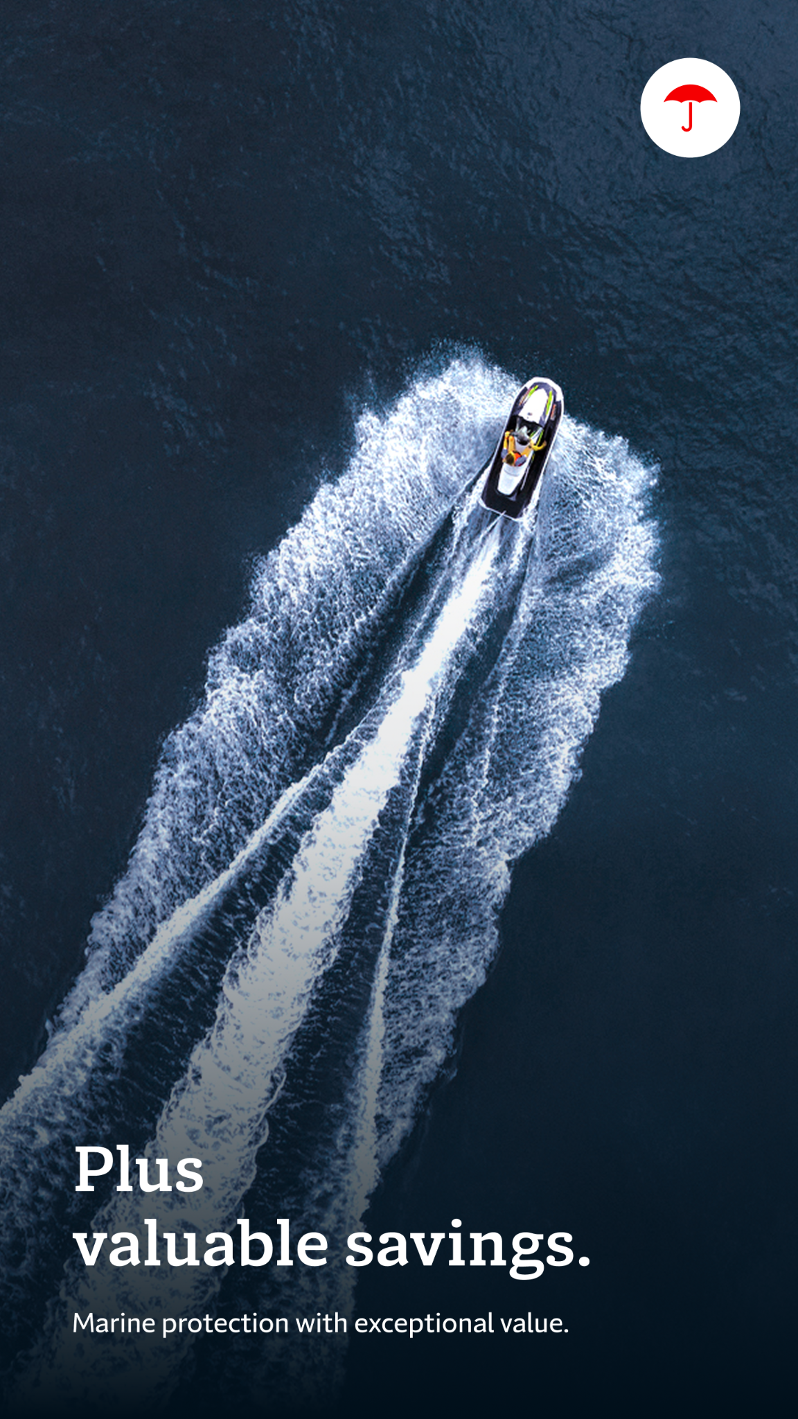 Boat Trader Facebook ad