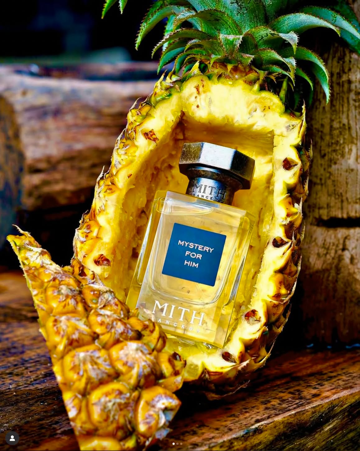 Villenel Fragrances Facebook ad