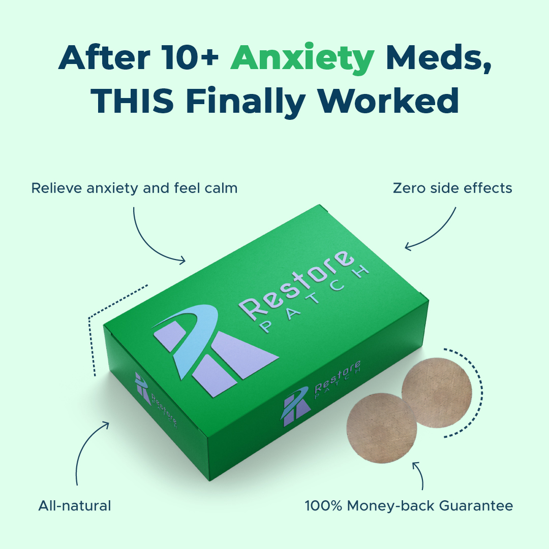 Restore Patch Facebook ad