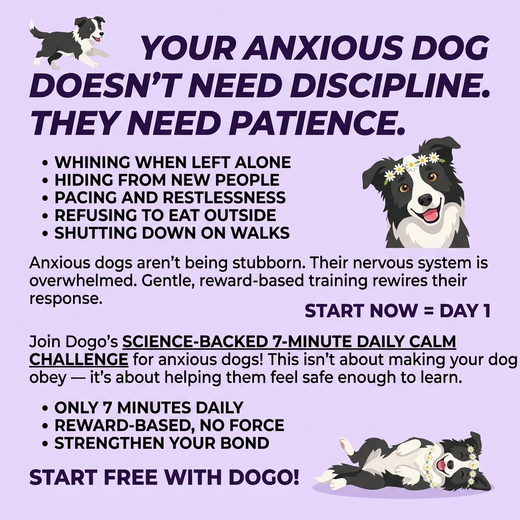Dogo Facebook ad