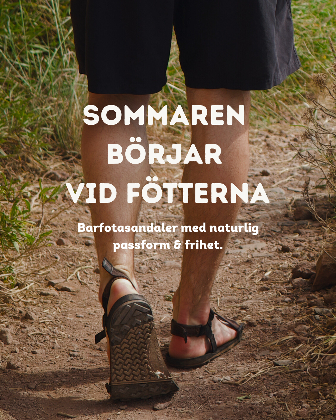 FreeFoot Sverige Facebook ad from Aug 8, 2026