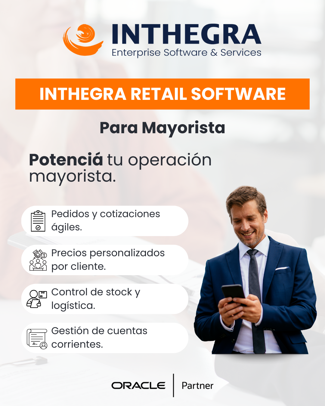 INTHEGRA Facebook ad