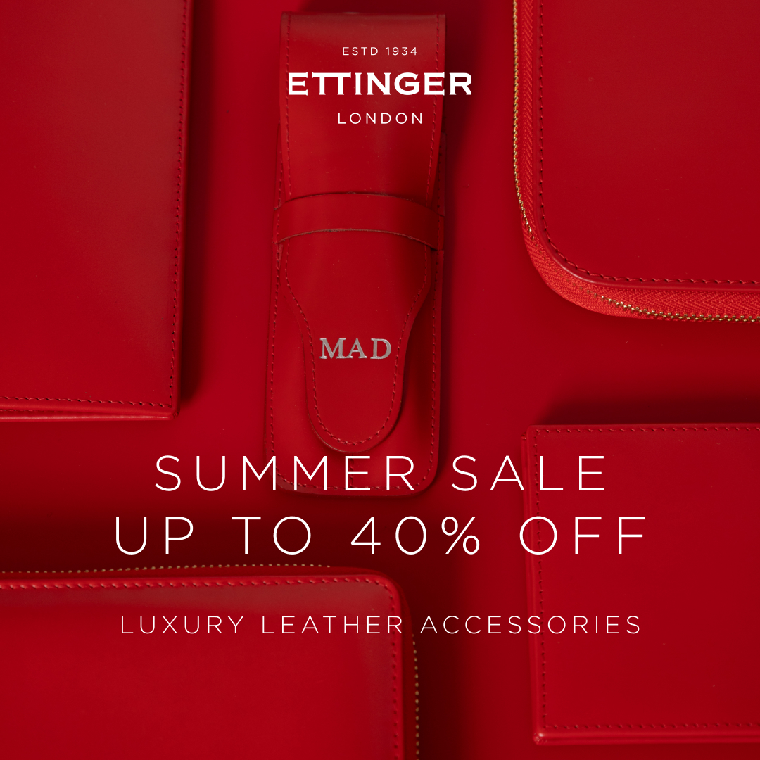 Ettinger Facebook ad
