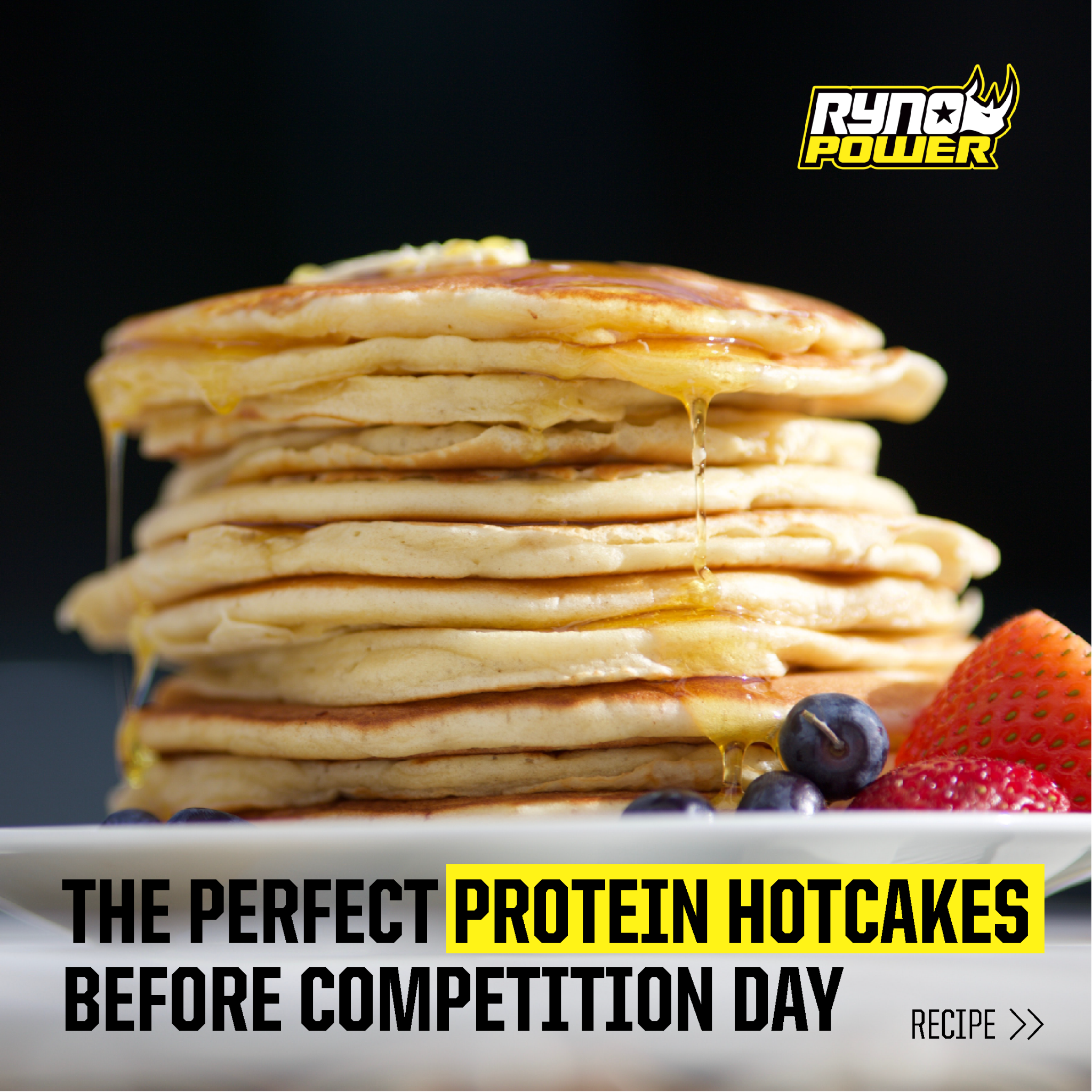 Ryno Power Sports Supplements Facebook ad