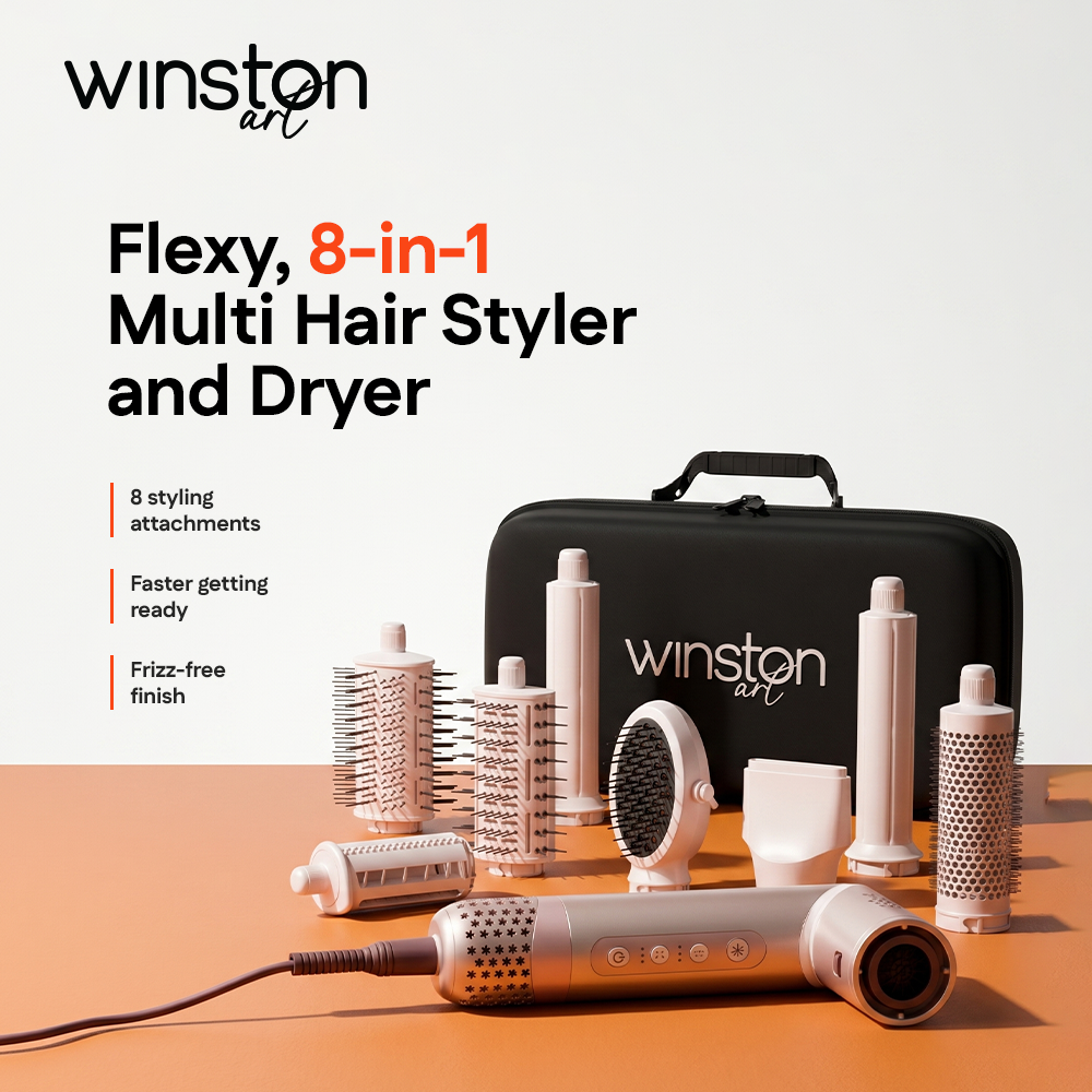 Winston India Facebook ad
