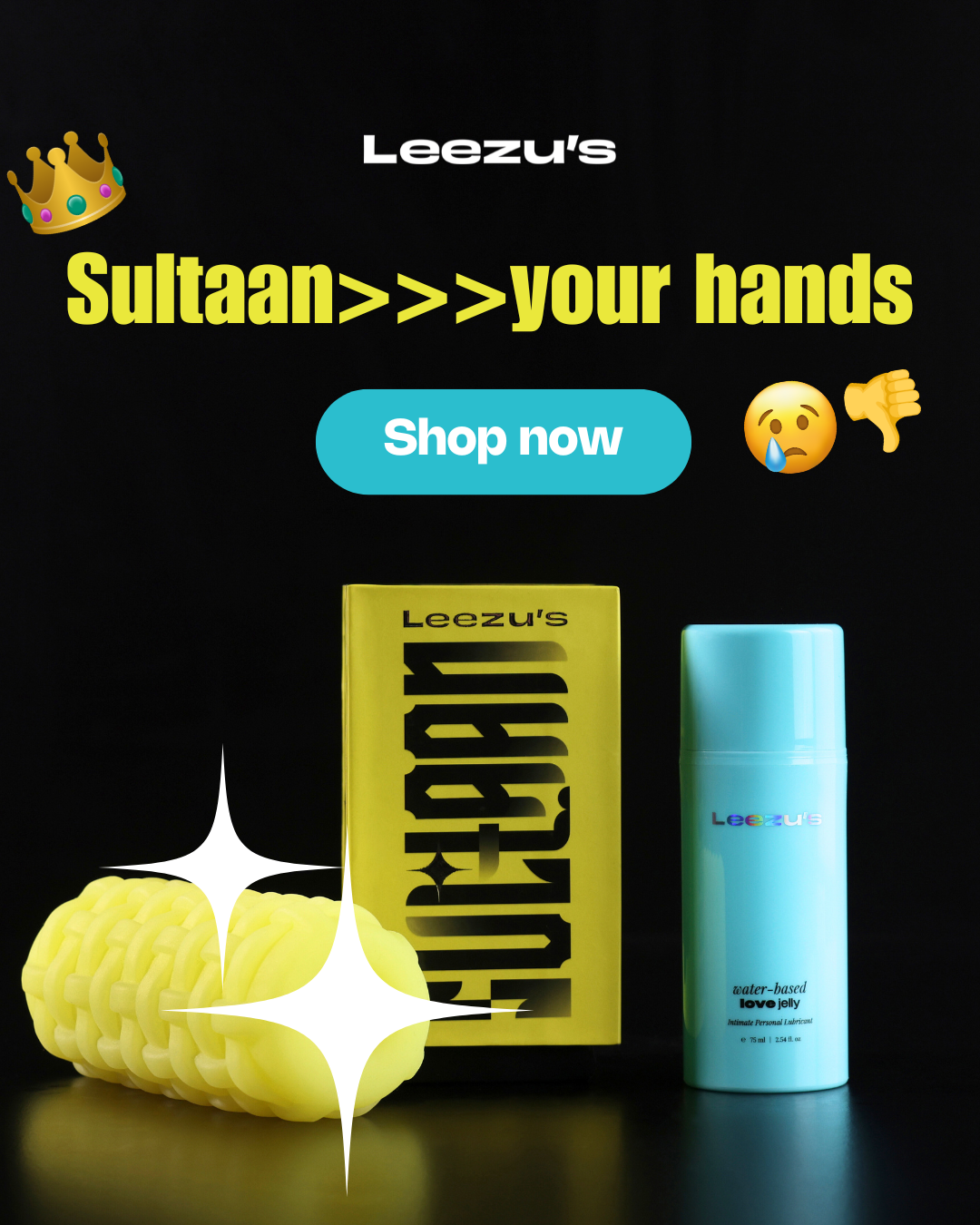 Leezus by Leeza Mangaldas Facebook ad