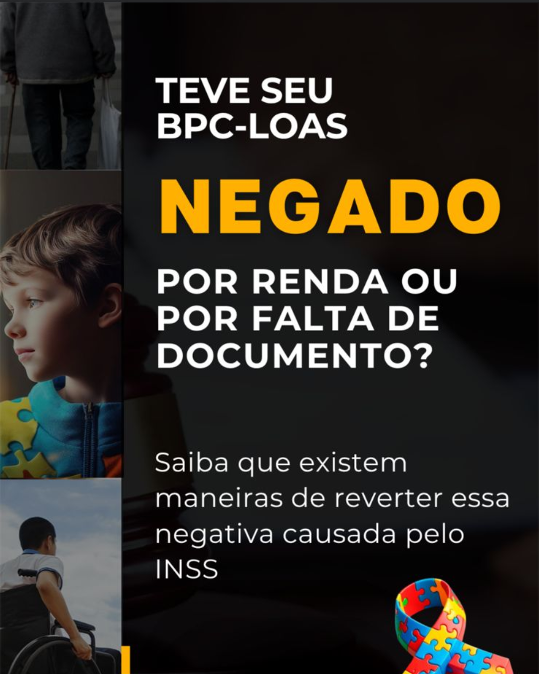 Tatiana Alves Advocacia Facebook ad
