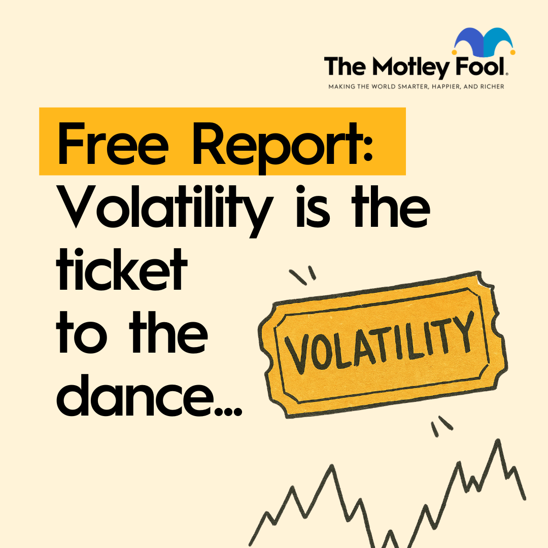 The Motley Fool Australia Facebook ad