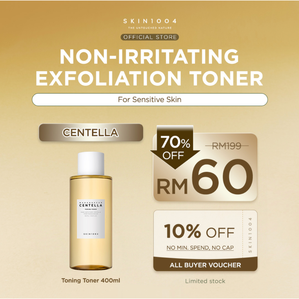SKIN1004 Malaysia Facebook ad