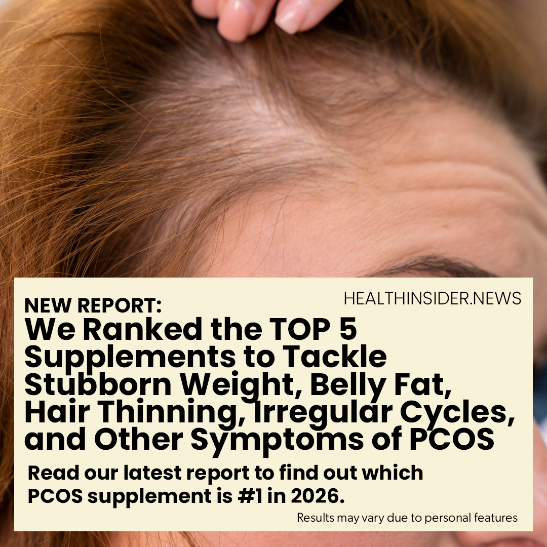 Health Insider Facebook ad