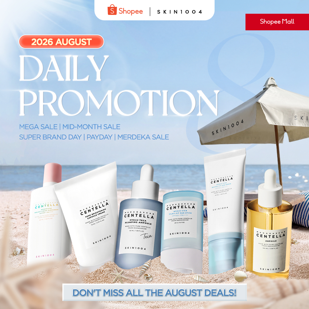 SKIN1004 Malaysia Facebook ad