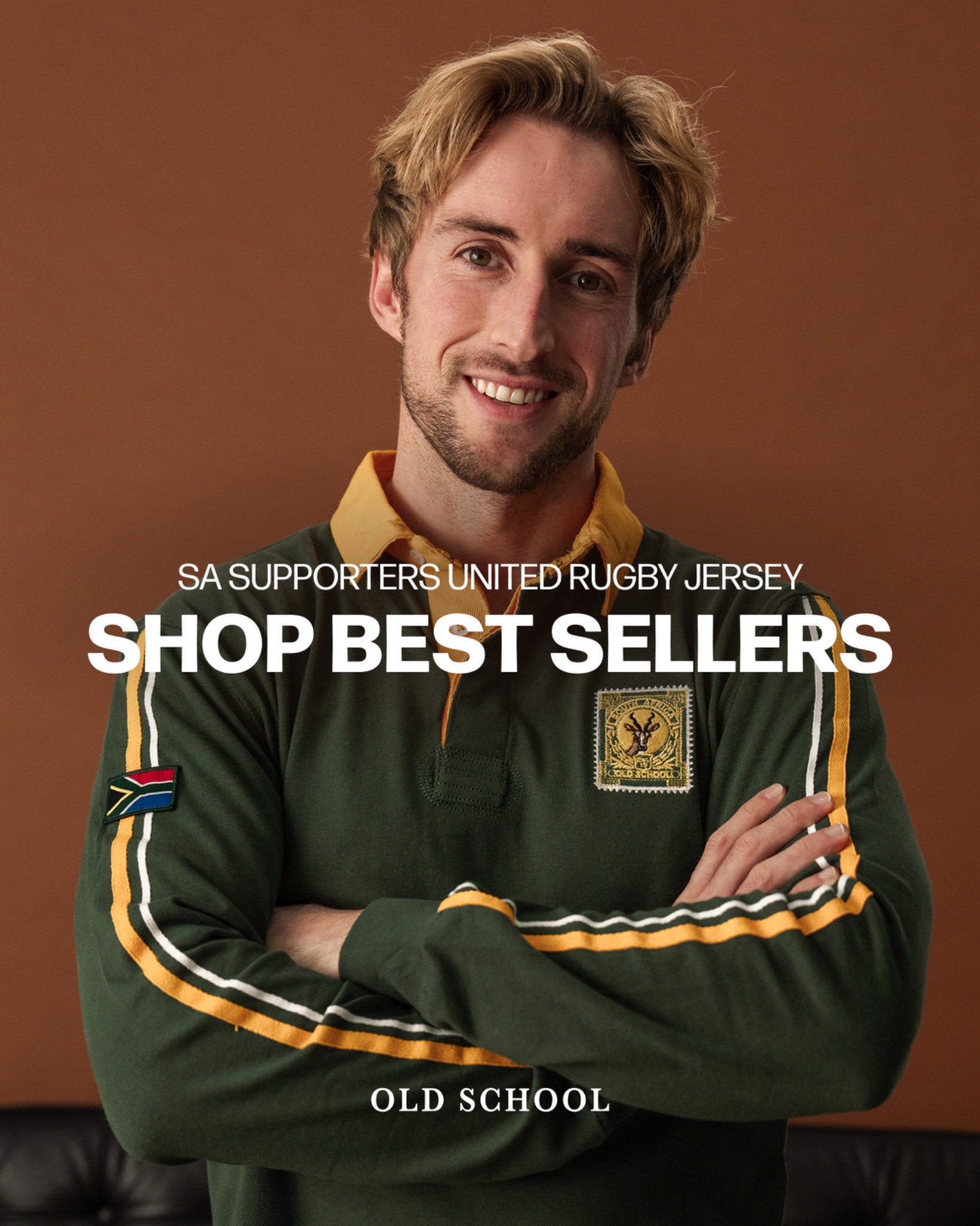 Old School ltd Facebook ad