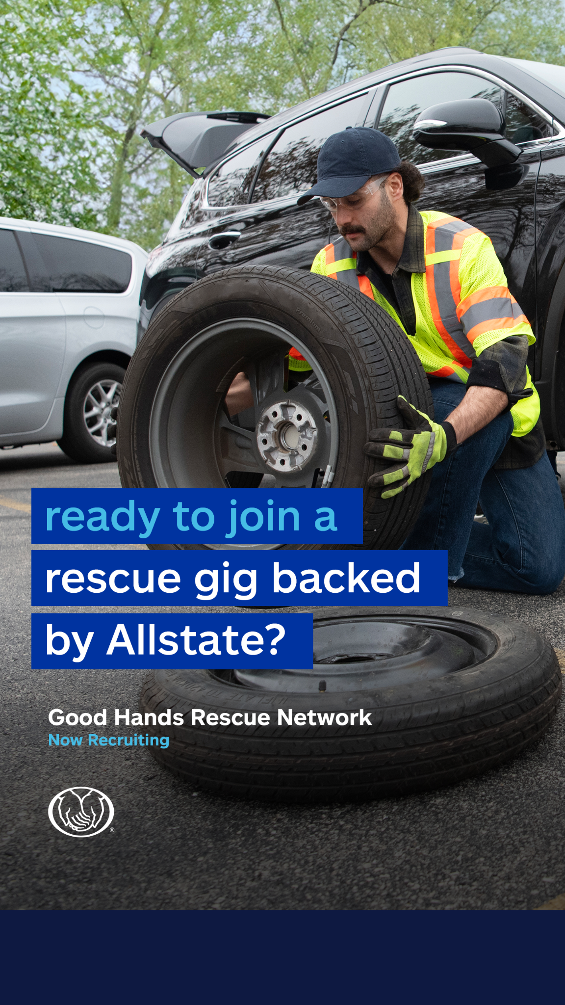 Allstate Facebook ad