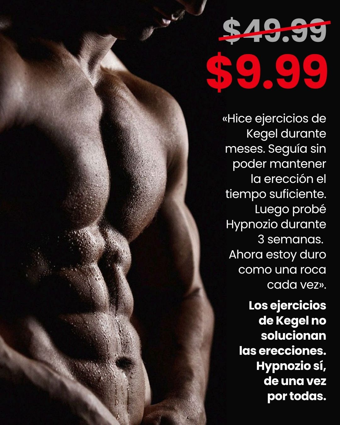 Hypnotherapist - Dr. Edward Miller Facebook ad