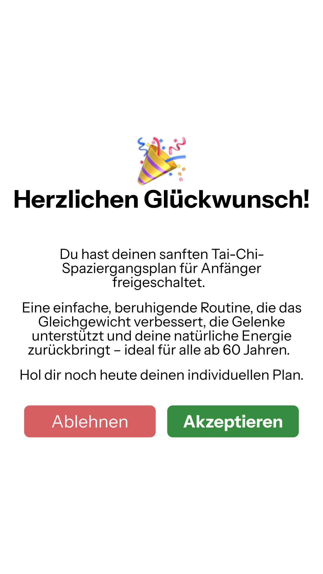 Мy 28 Day Challenge Facebook ad