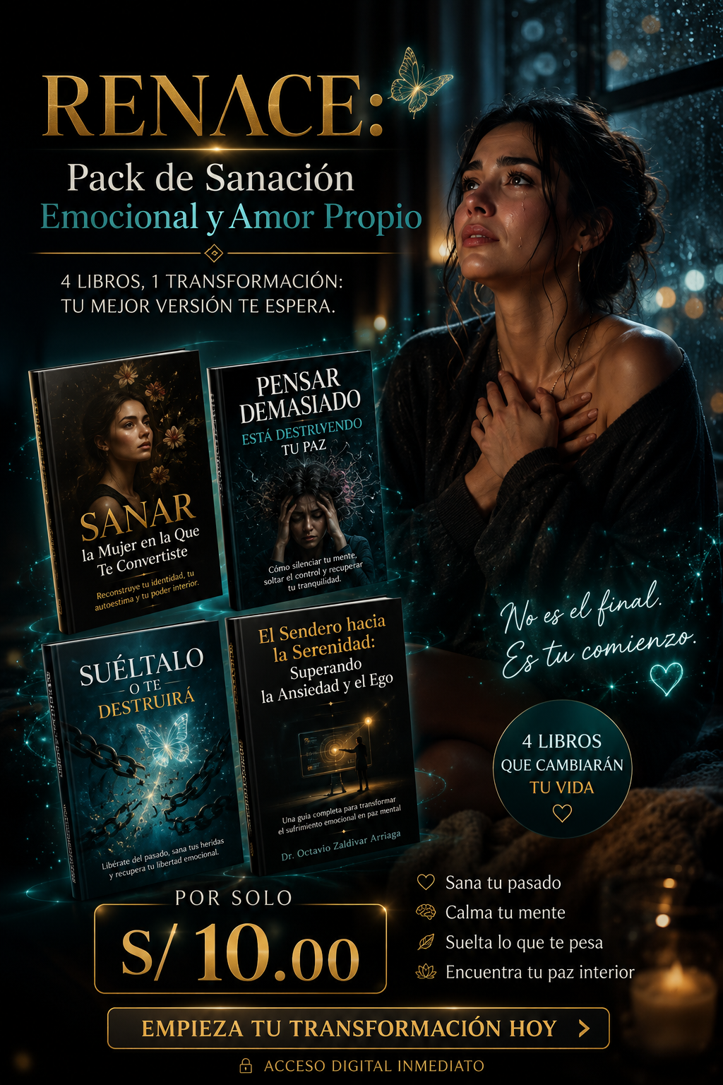 Sanando Mi Interior Facebook ad