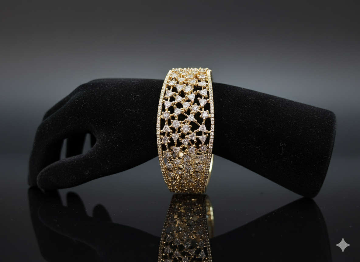 MAS Jewellery Facebook ad