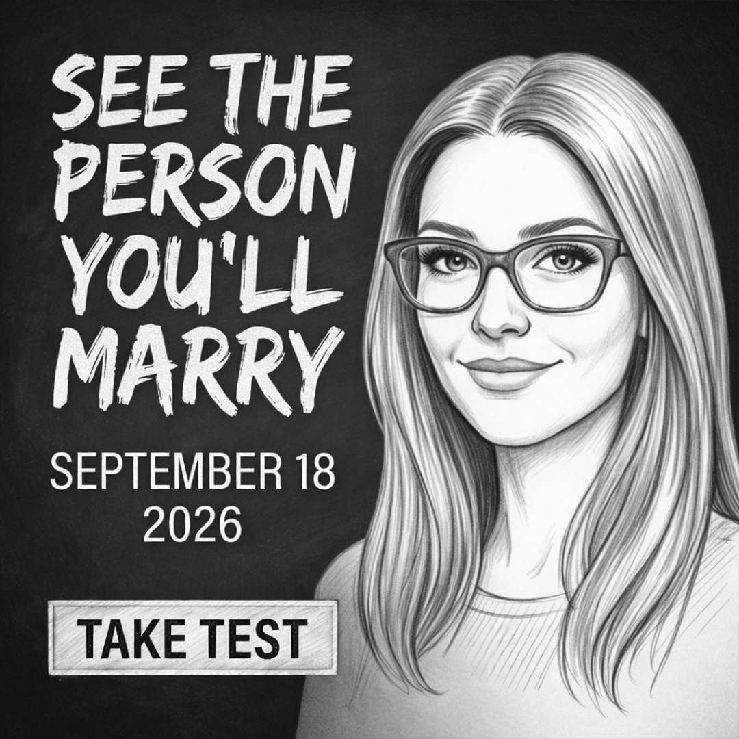 Hint: Reveal Your Soulmate Match Facebook ad