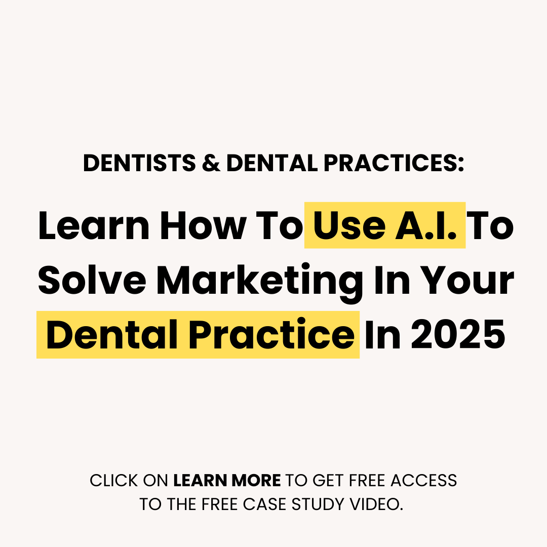 Dently - Dental A.I. Facebook ad