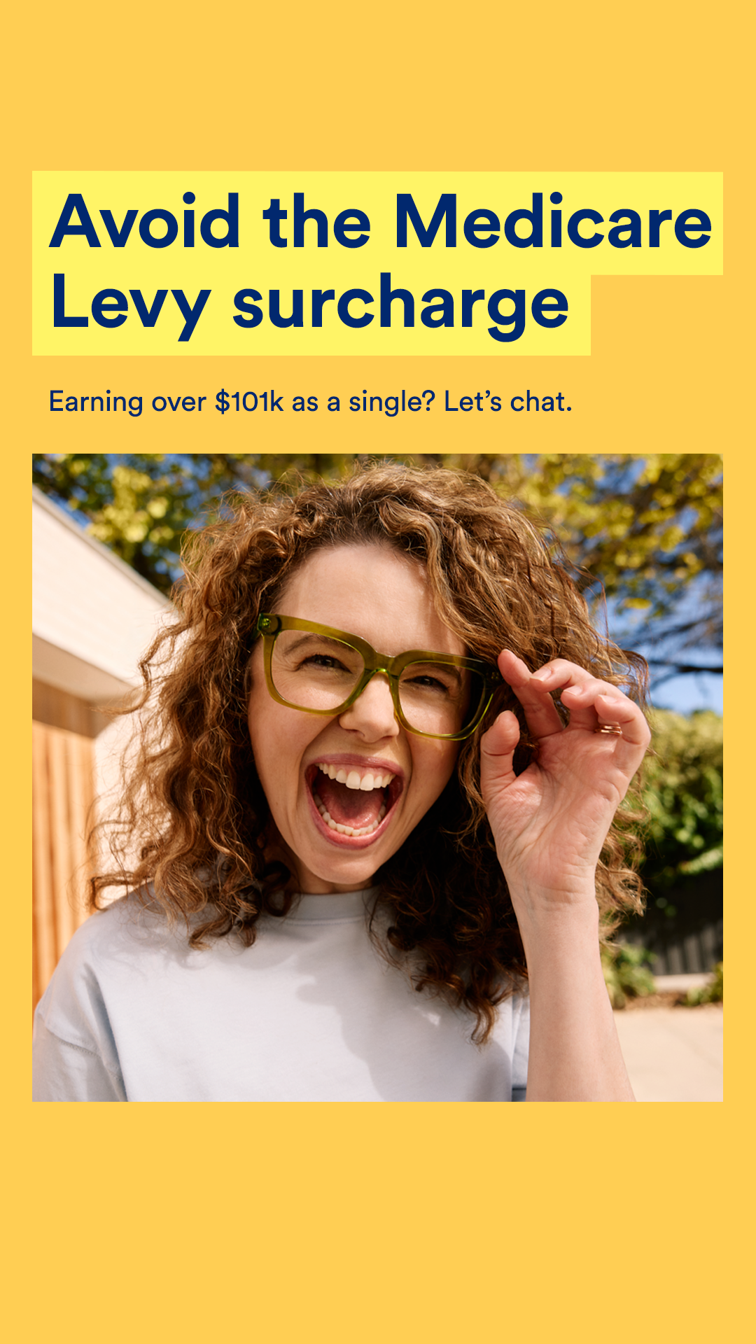 Health Partners Facebook ad from May 31, 2026