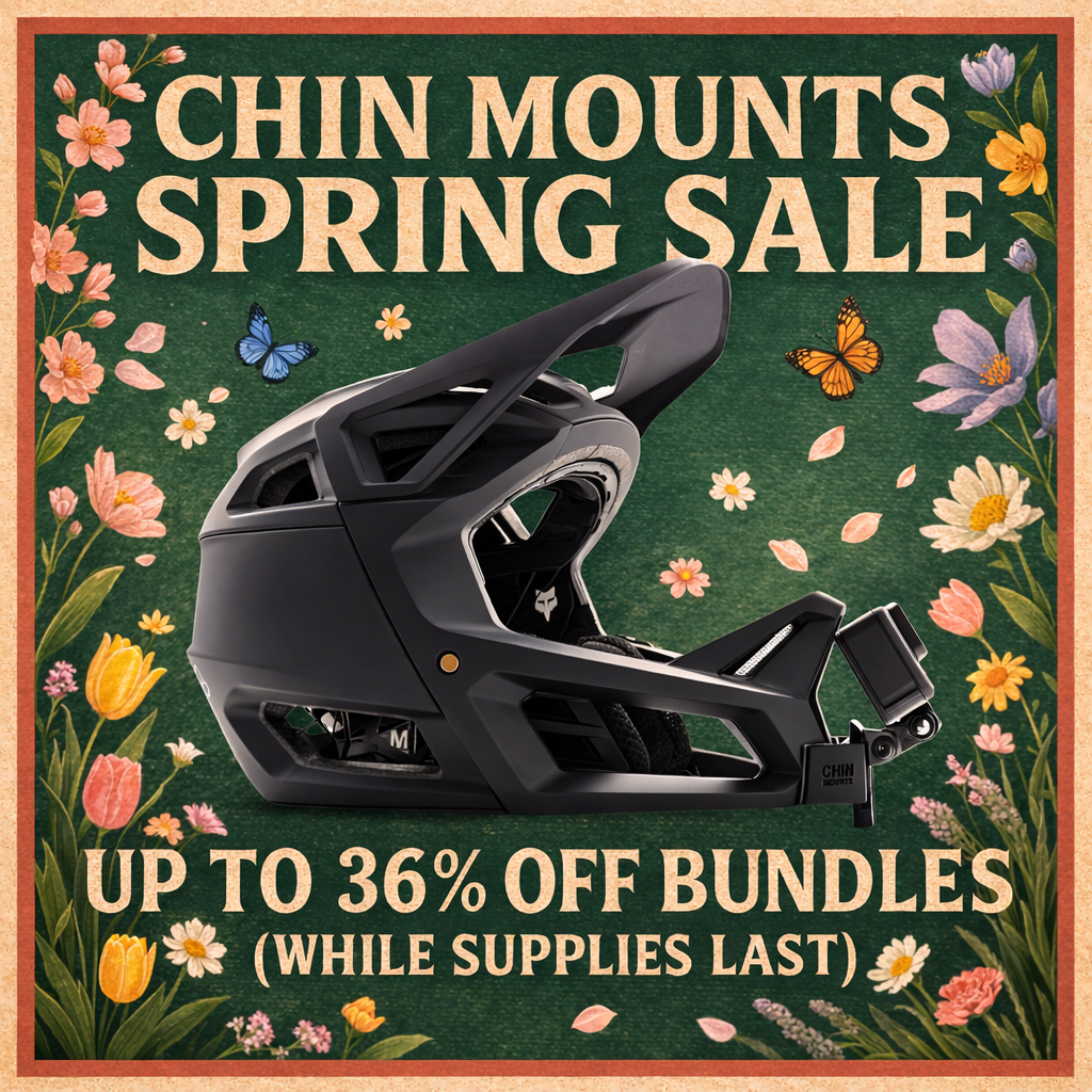 Chin Mounts Facebook ad