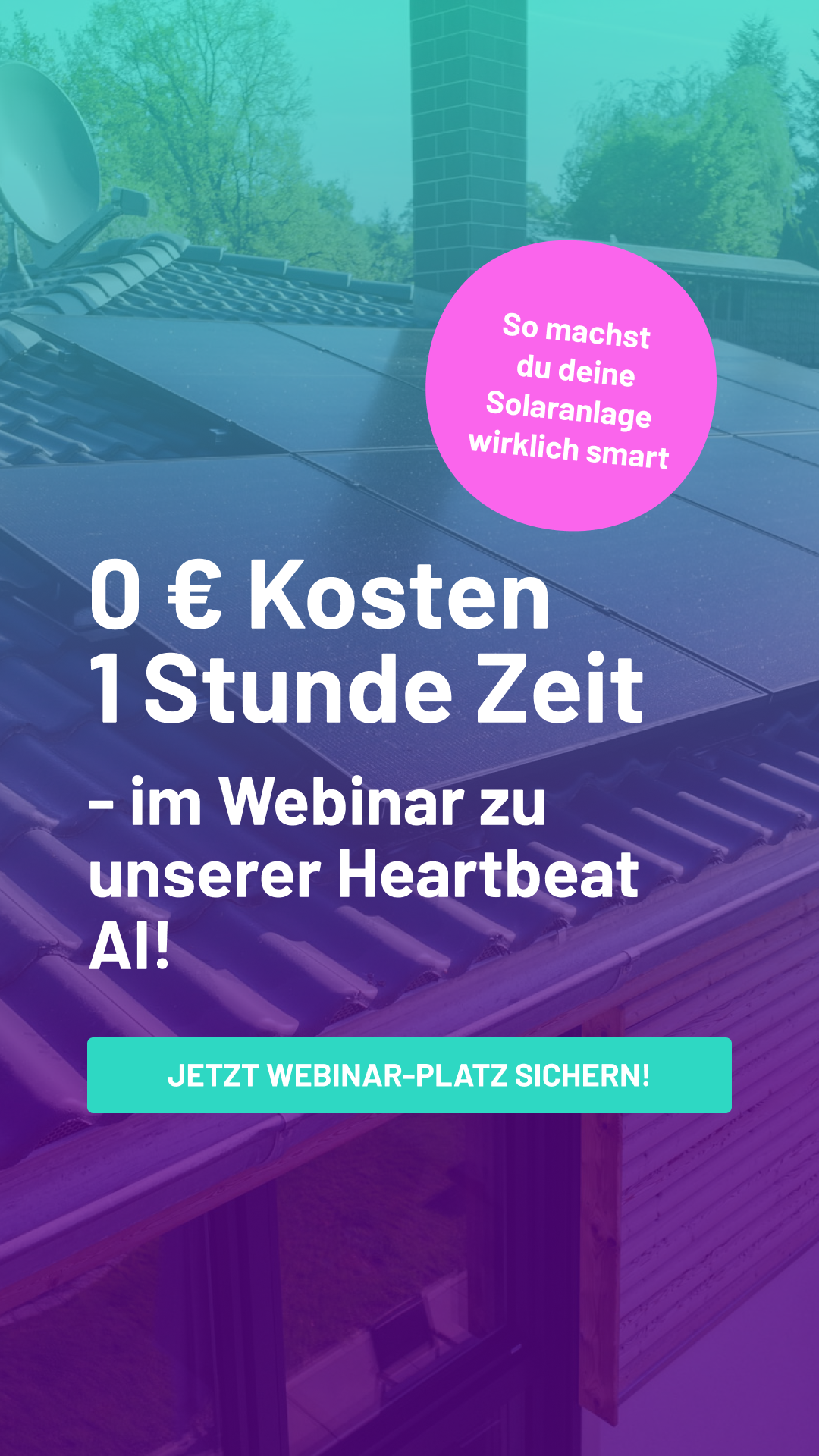 1KOMMA5GRAD Facebook ad
