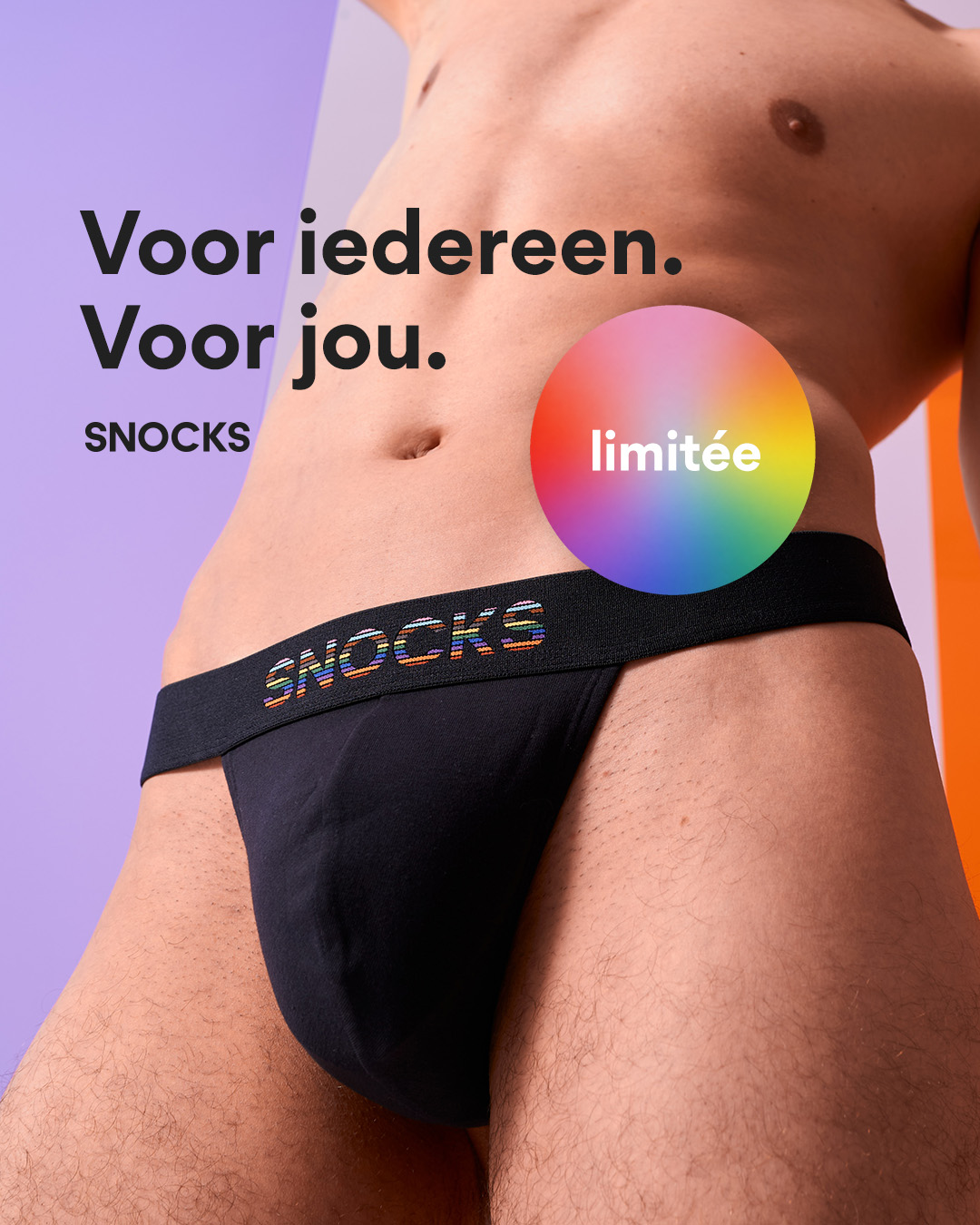 Snocks Facebook ad