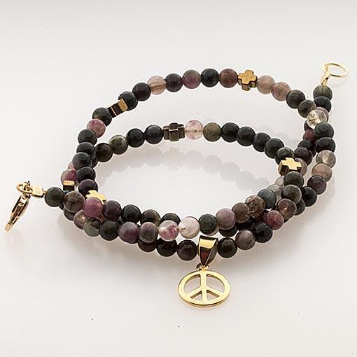 Anthos Crafts Facebook ad: Discover the Magic of Handmade Jewelry DHL Worldwide…