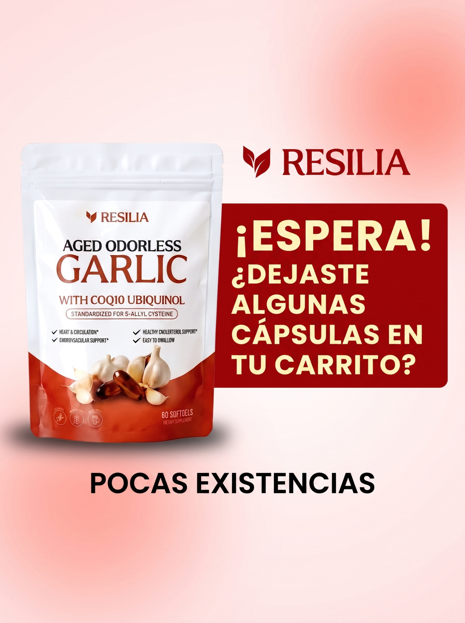Resilia Facebook ad