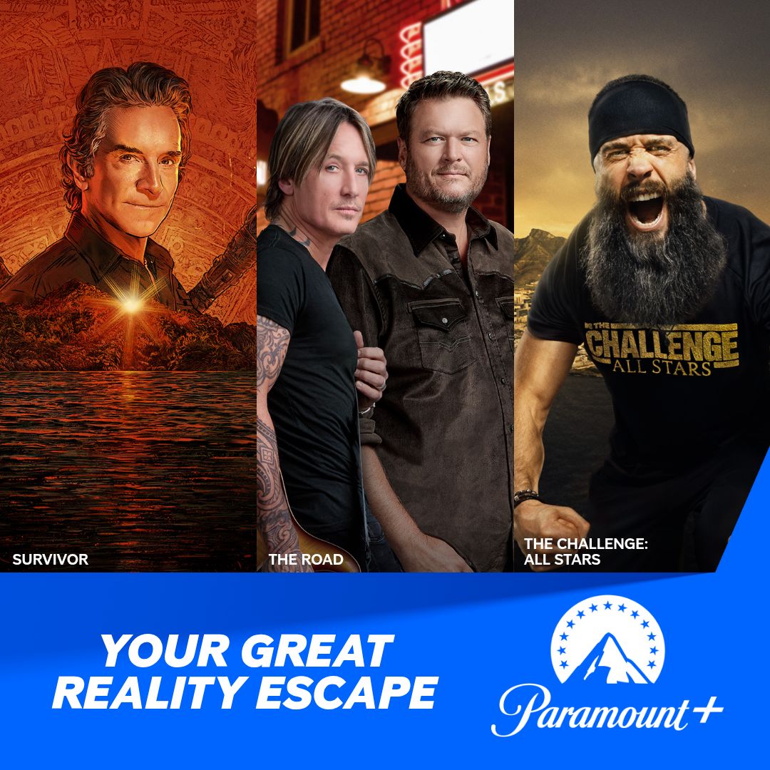 Paramount+ Facebook ad
