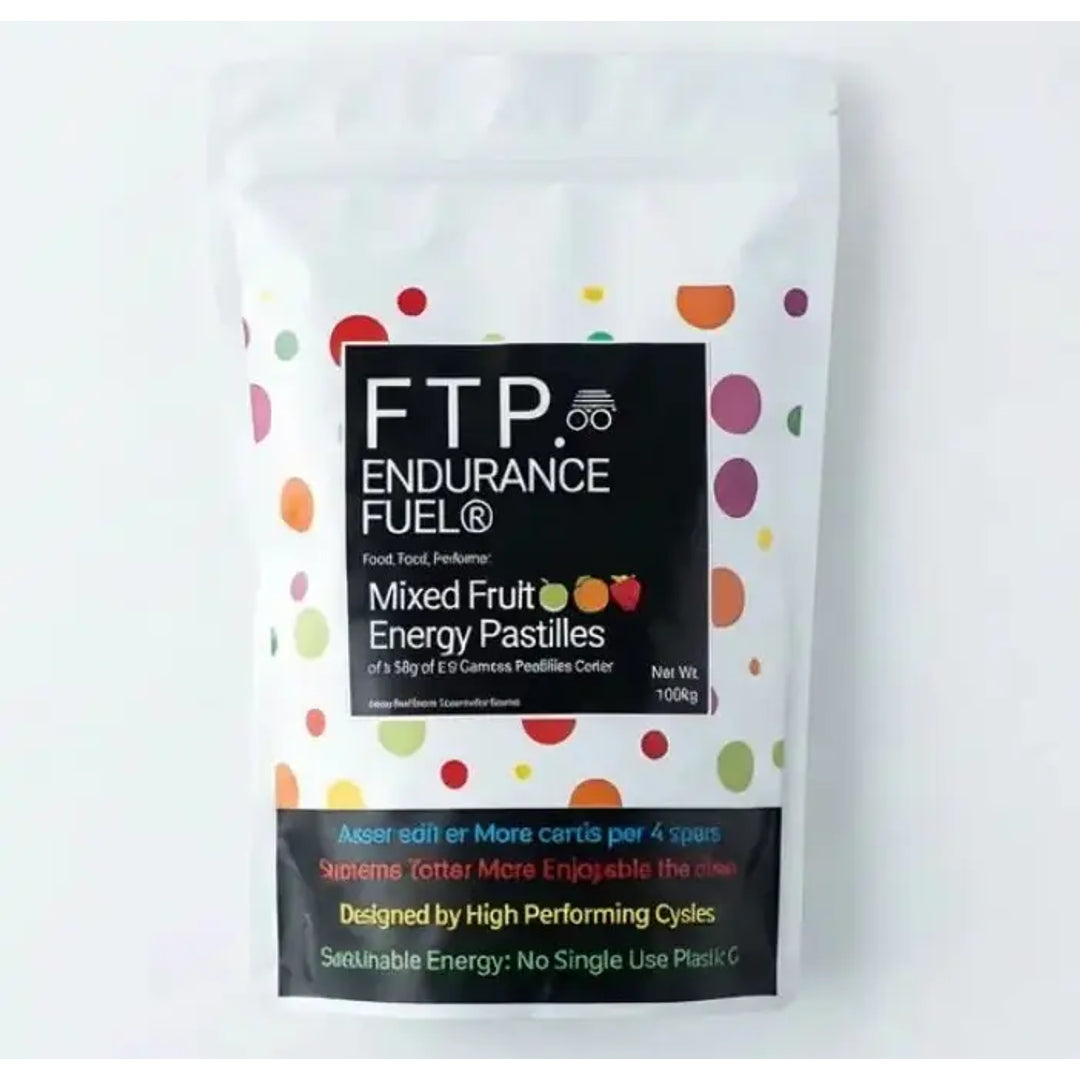 FTP Endurance Fuel Facebook ad