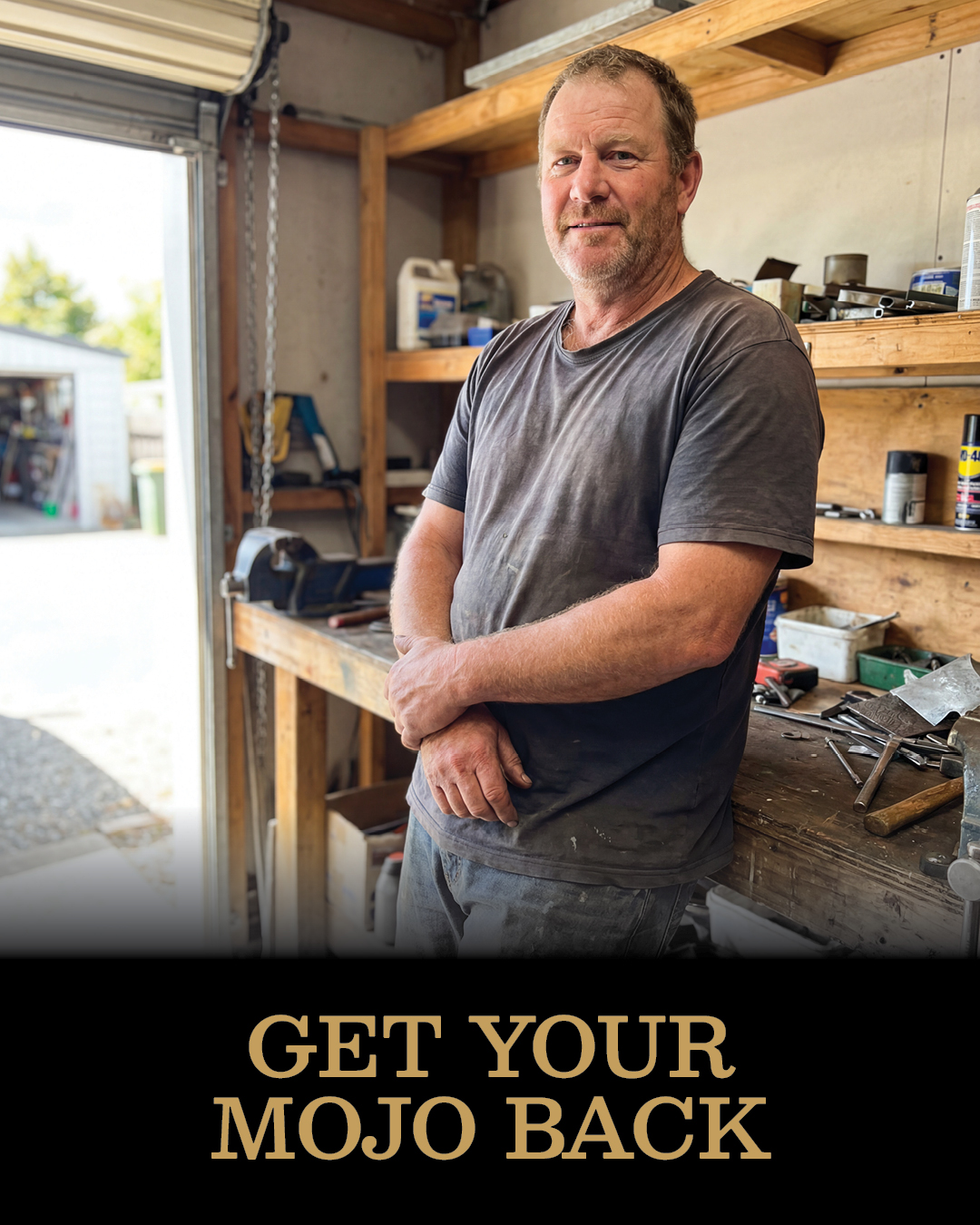 Bio Gold NZ Facebook ad