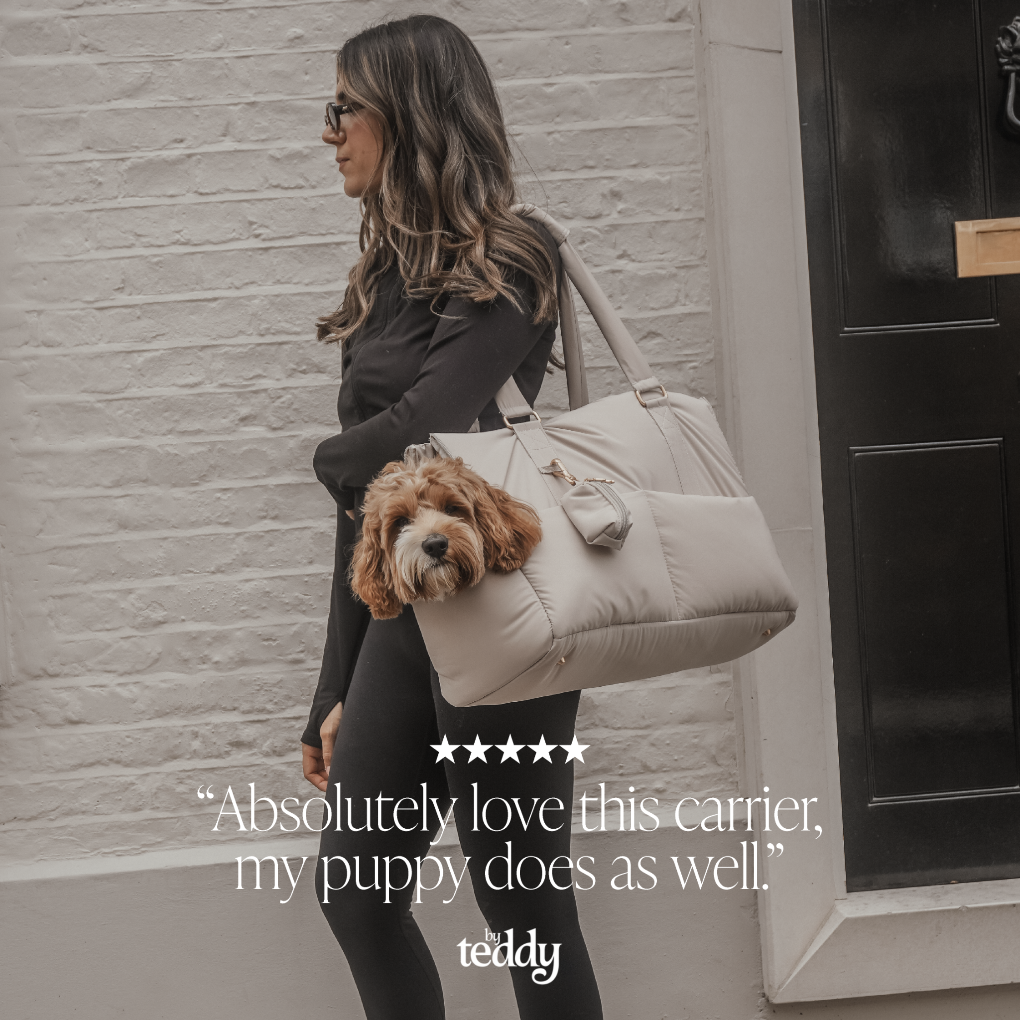 By Teddy Facebook ad