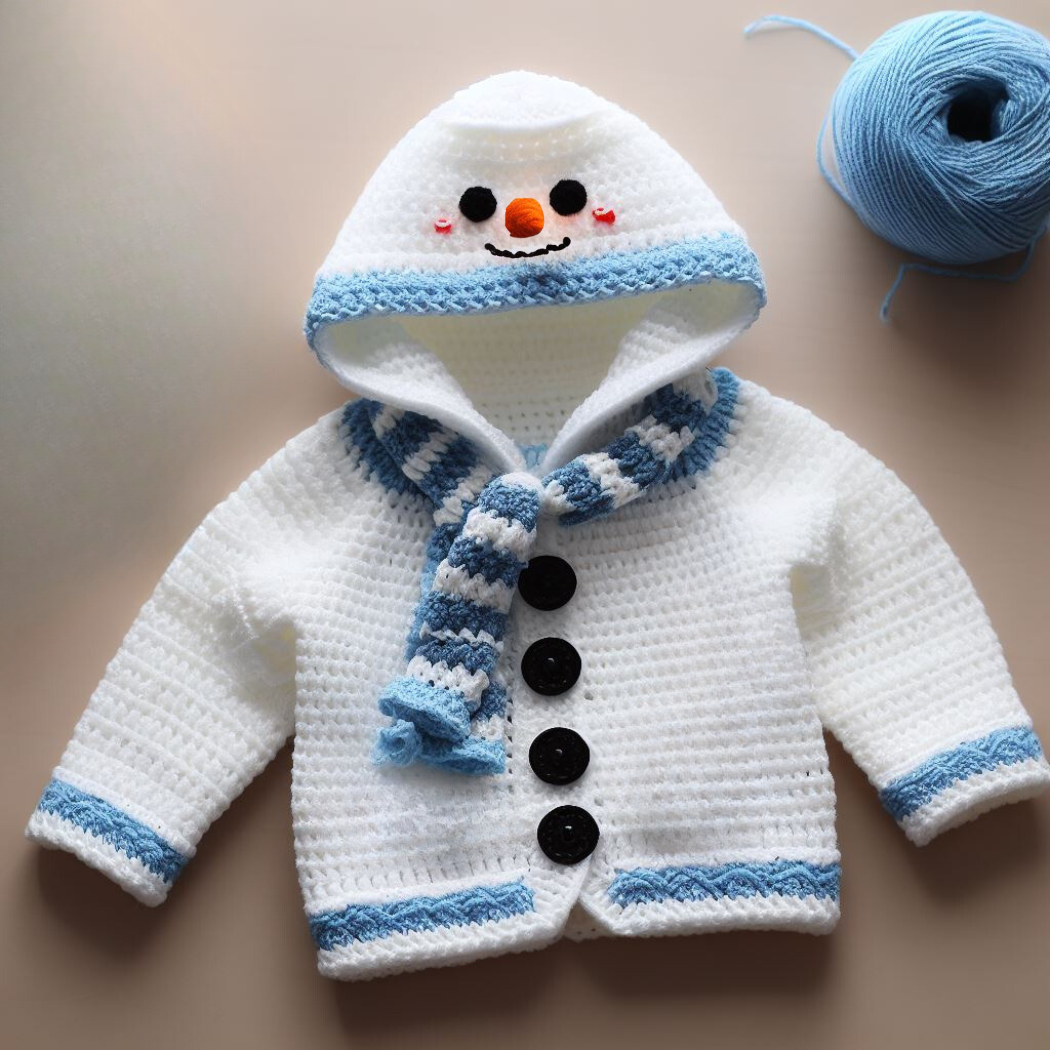 CrochetEase Facebook ad